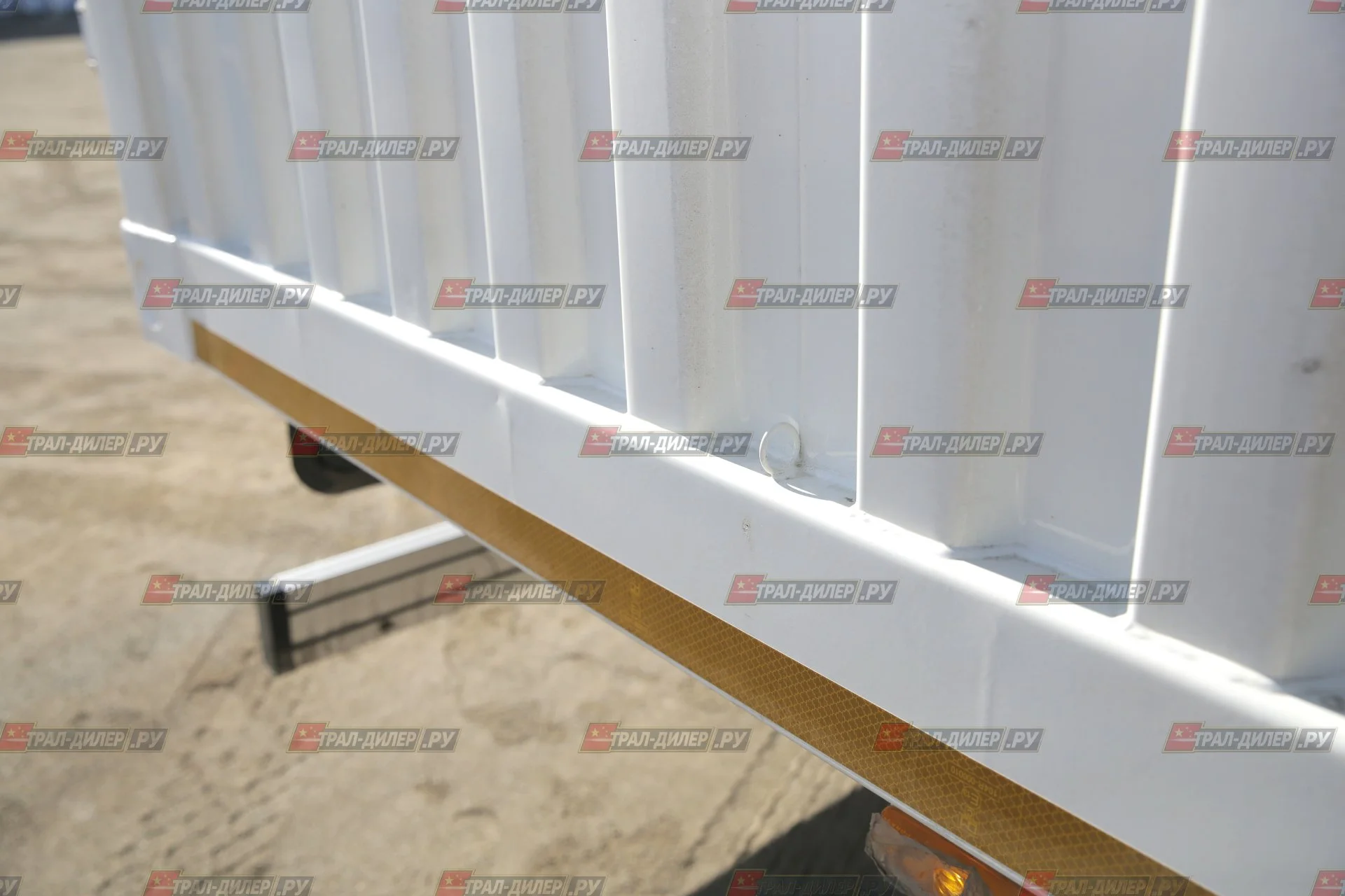 В наличии! Цельнометаллический фургон Luxuda LZC9501XXYC - миниатюра 32