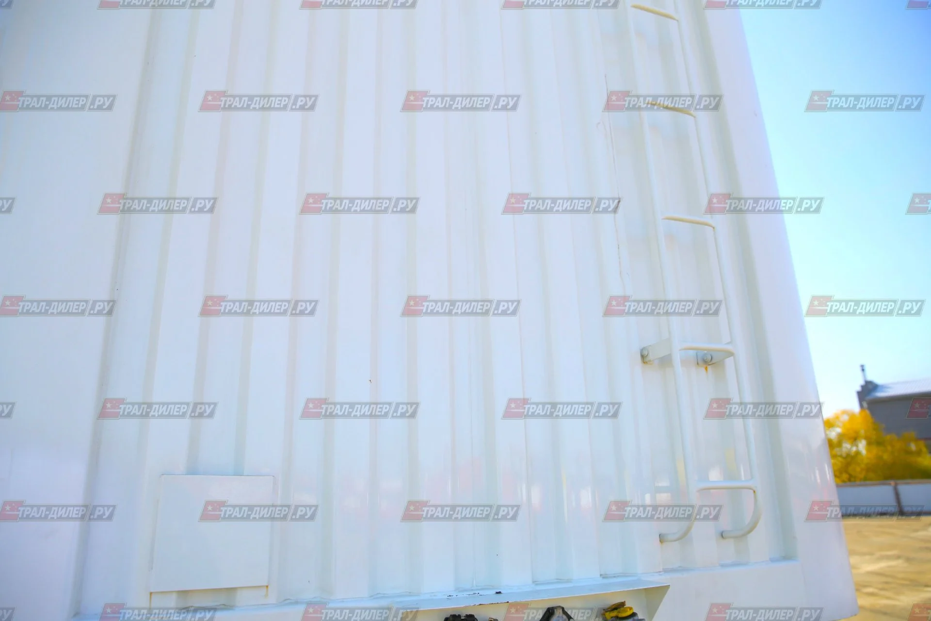 В наличии! Цельнометаллический фургон Luxuda LZC9501XXYC - миниатюра 34