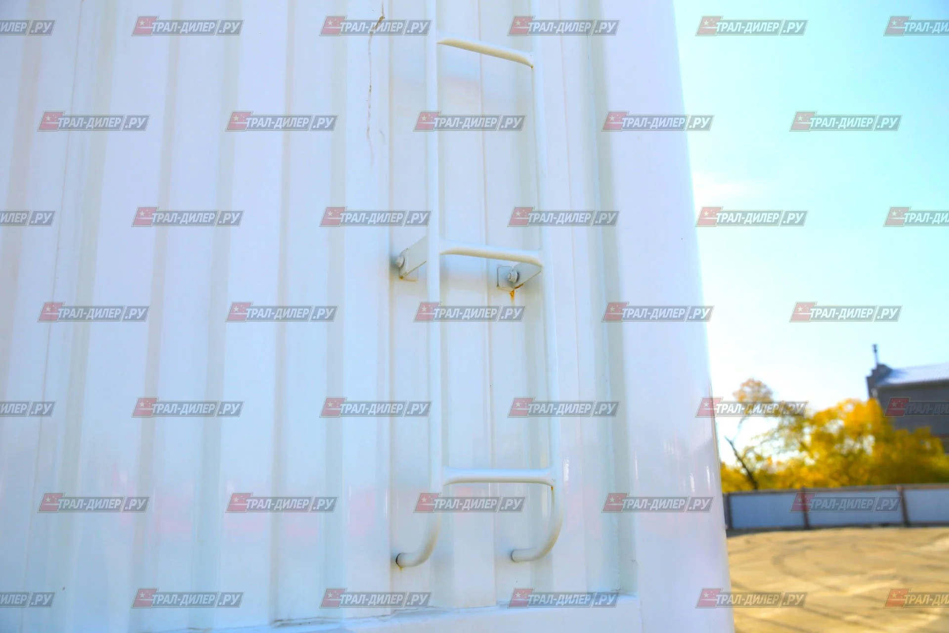 В наличии! Цельнометаллический фургон Luxuda LZC9501XXYC - миниатюра 35