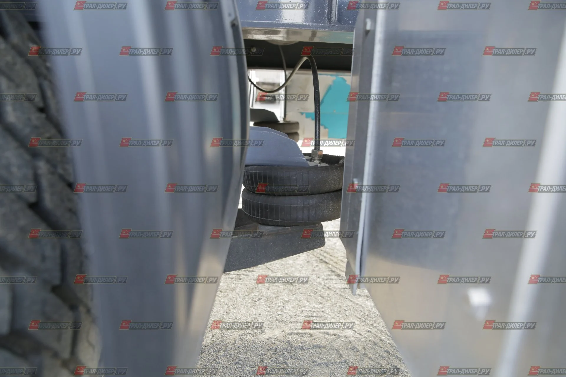 В наличии! Шторный полуприцеп Luxuda LZC9406XXYCL - миниатюра 14