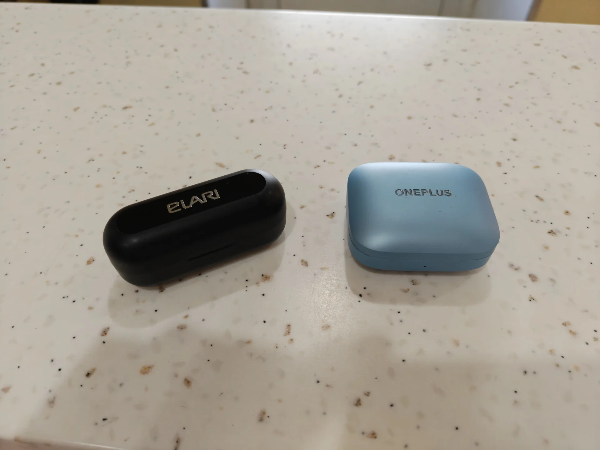 Наушники OnePlus Buds 3 и Elari nano pods NPS-1 - миниатюра 3