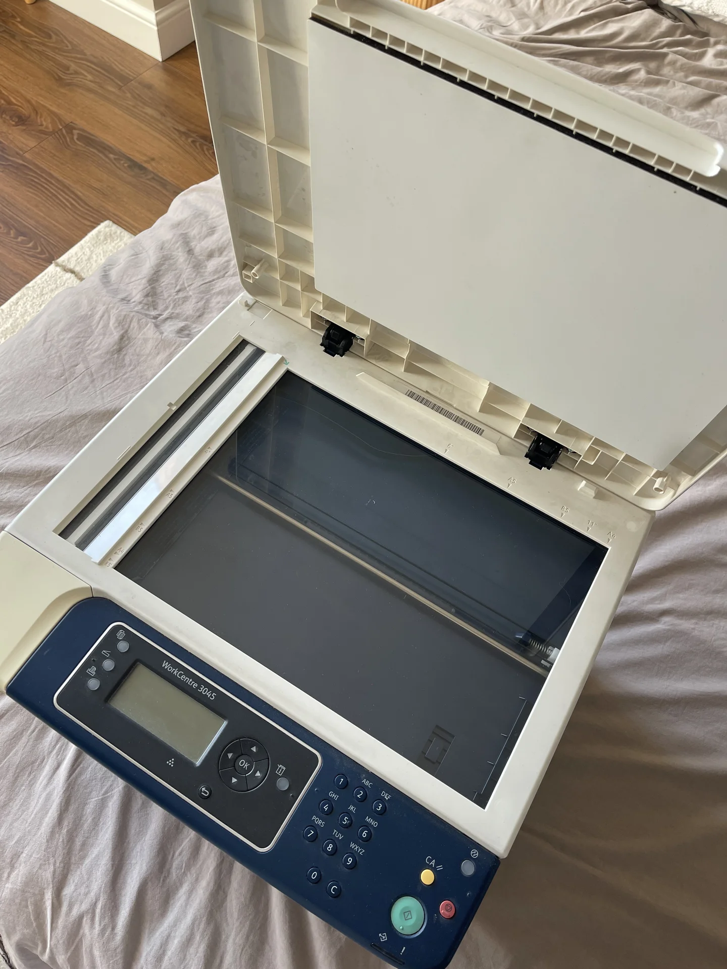 Xerox WorkCentre 3045 - миниатюра 2