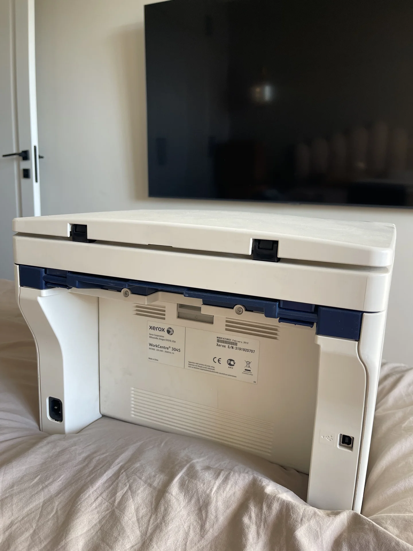Xerox WorkCentre 3045 - миниатюра 3