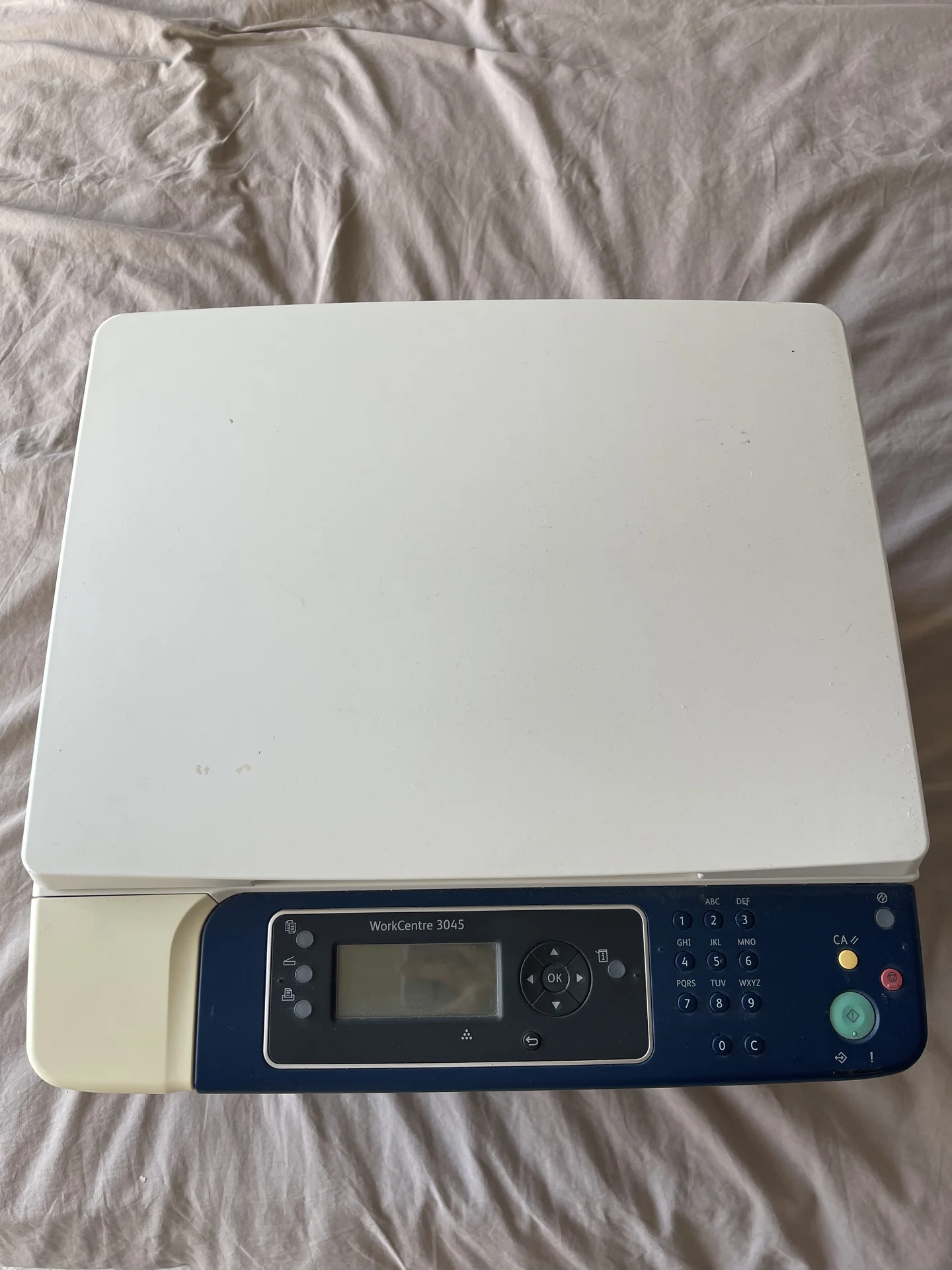 Xerox WorkCentre 3045 - миниатюра 4