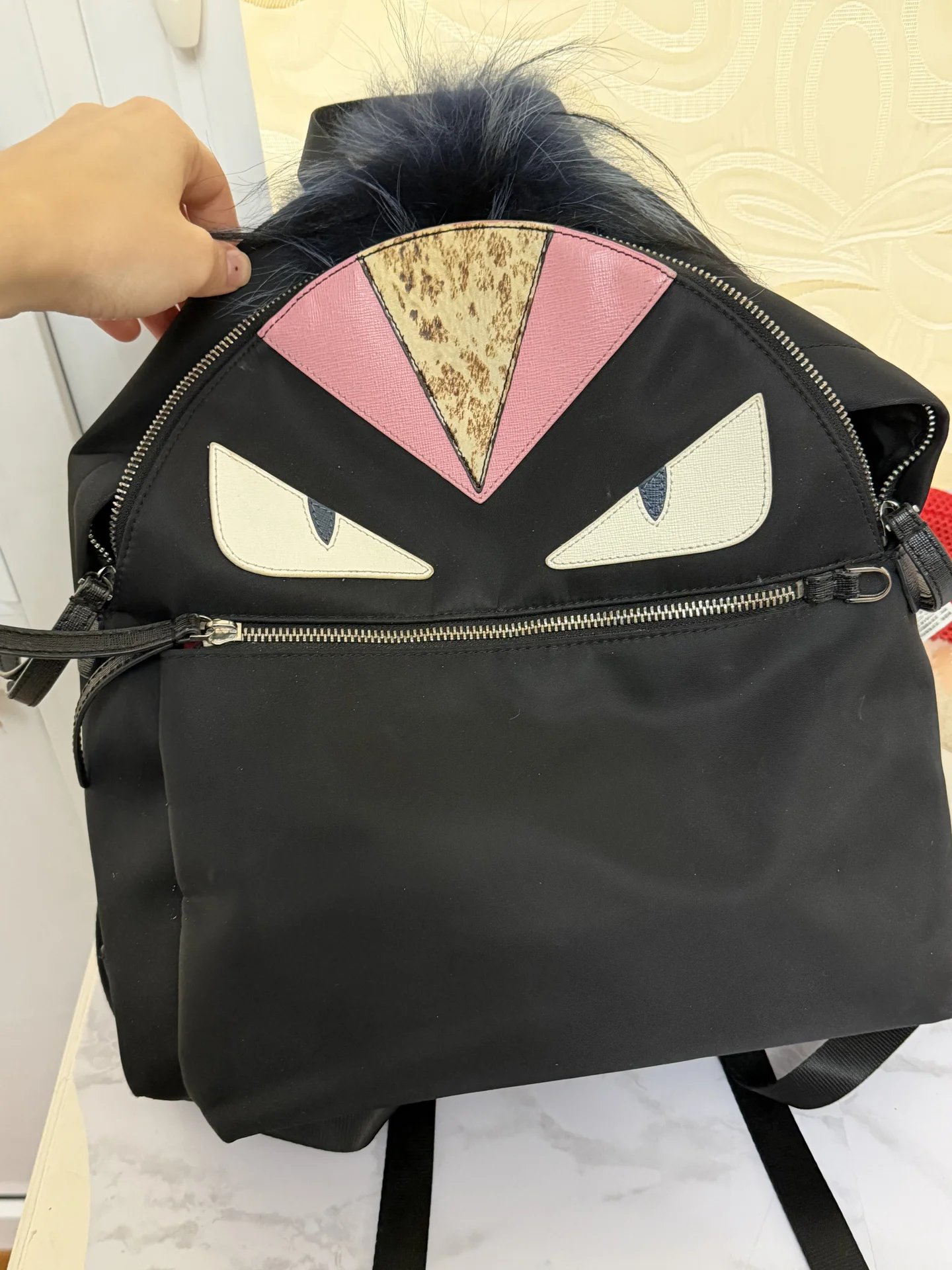 Рюкзак fendi - изображение 1