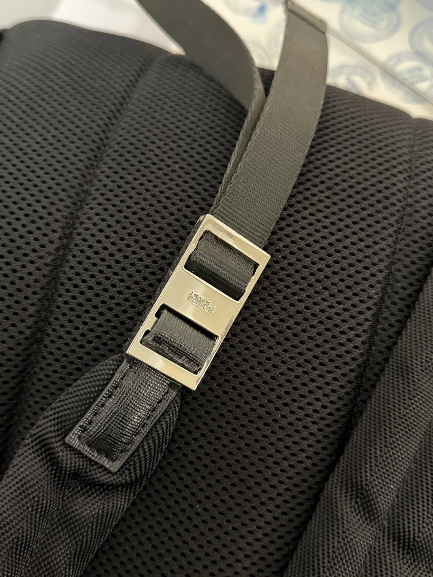 Рюкзак fendi - миниатюра 3
