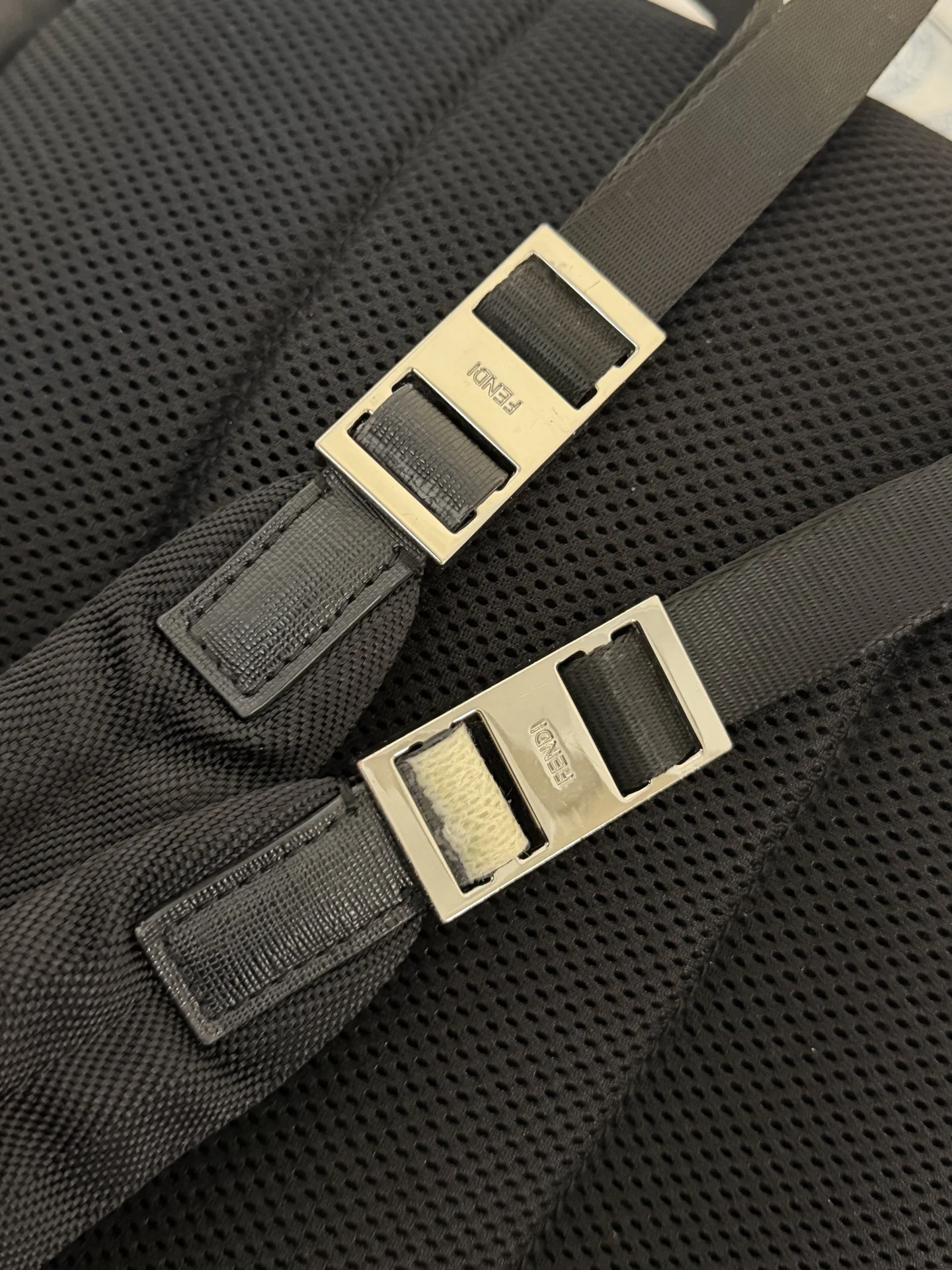Рюкзак fendi - миниатюра 5