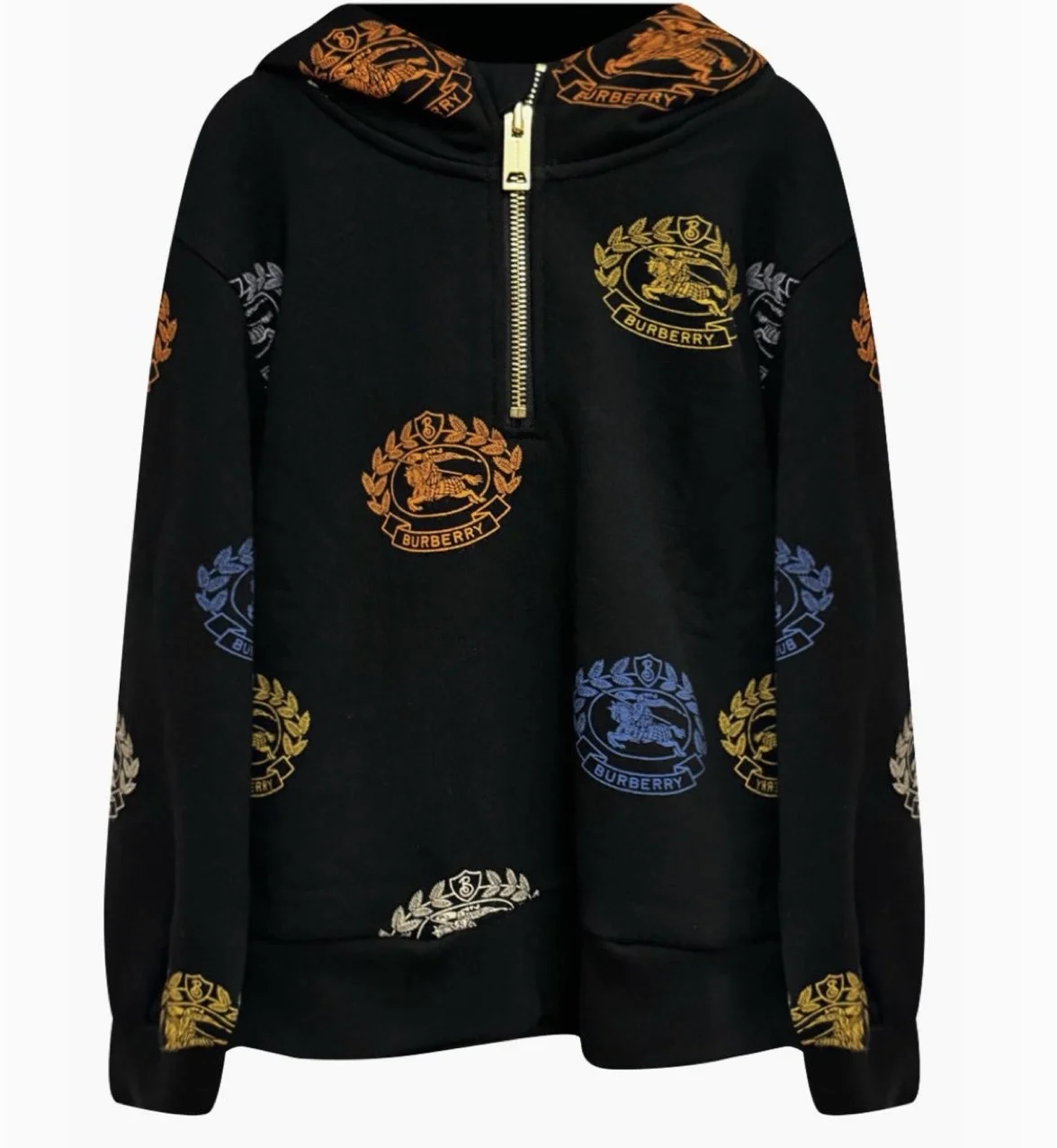Толстовка Burberry новая - изображение 1