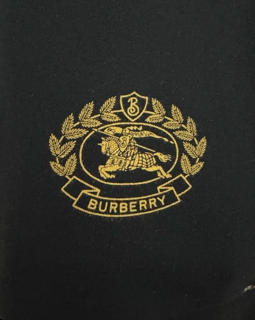Толстовка Burberry новая - миниатюра 5