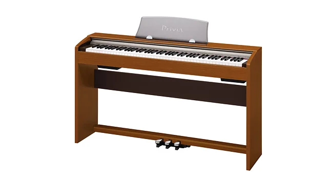 Цифровое пианино Casio PX-730CY - изображение 1
