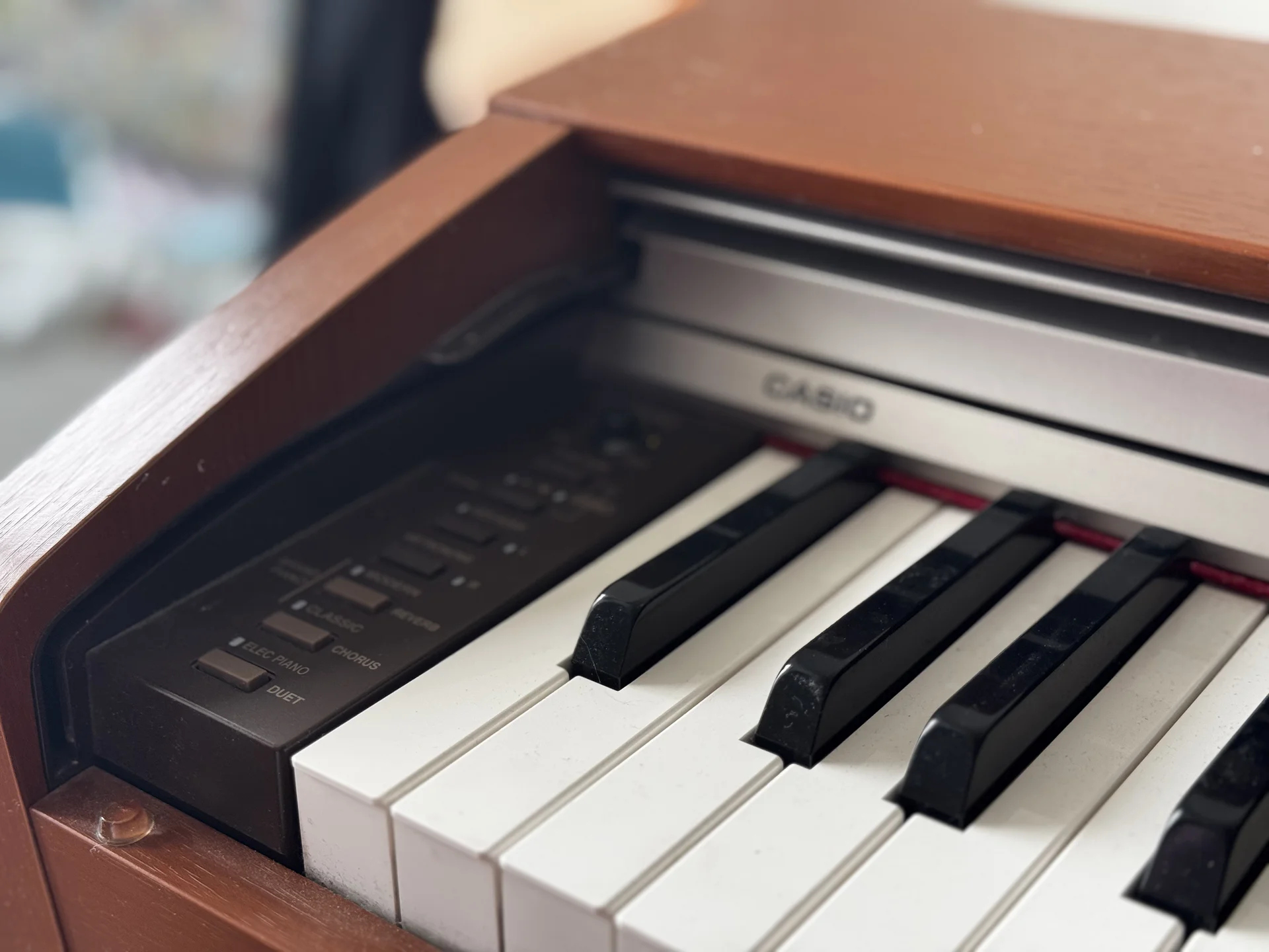 Цифровое пианино Casio PX-730CY - миниатюра 2