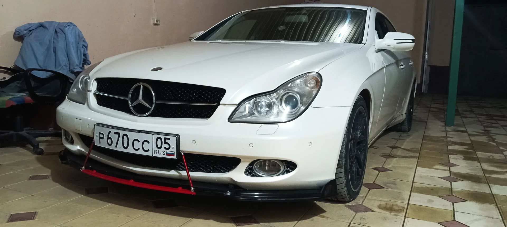 Mercedes Benz cls w219 - изображение 1
