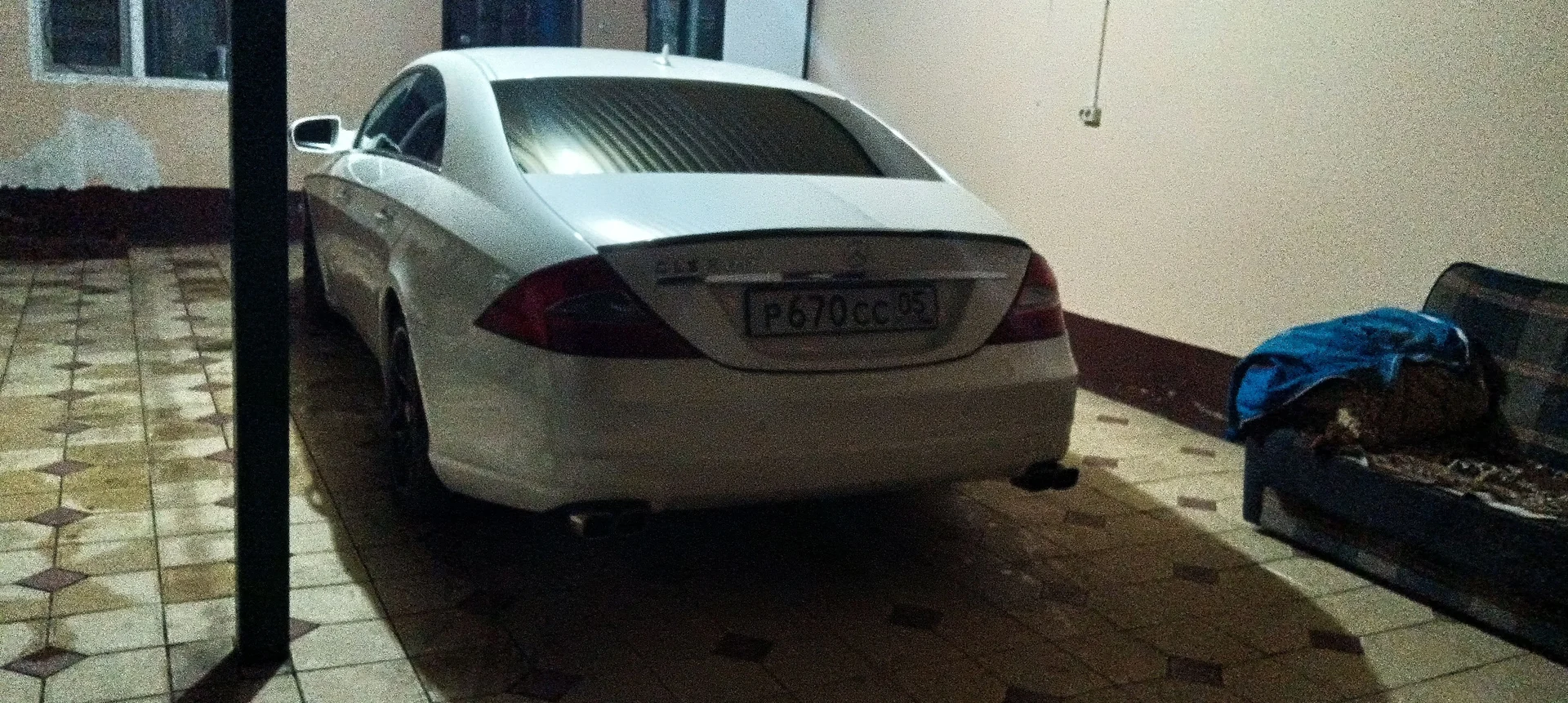Mercedes Benz cls w219 - миниатюра 2