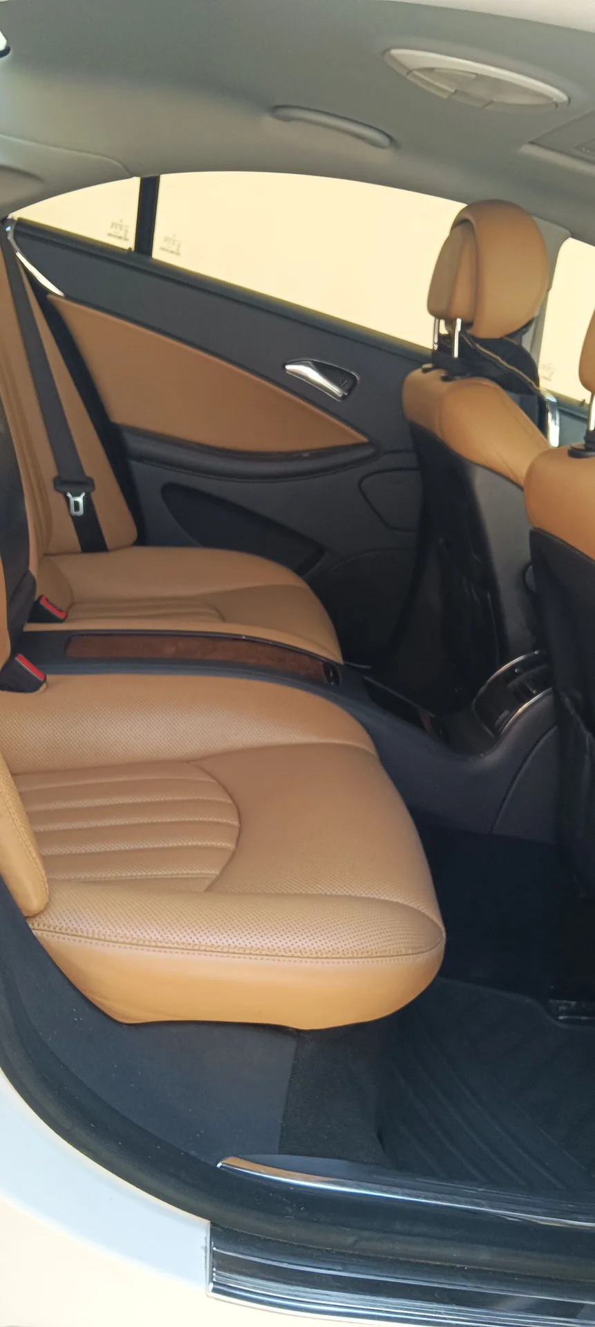 Mercedes Benz cls w219 - миниатюра 8