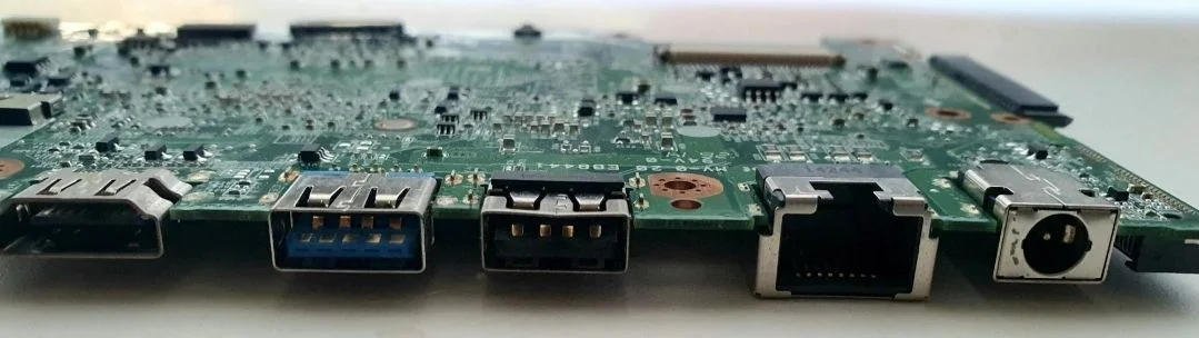 Материнская плата Acer aspire v3 111p - миниатюра 4