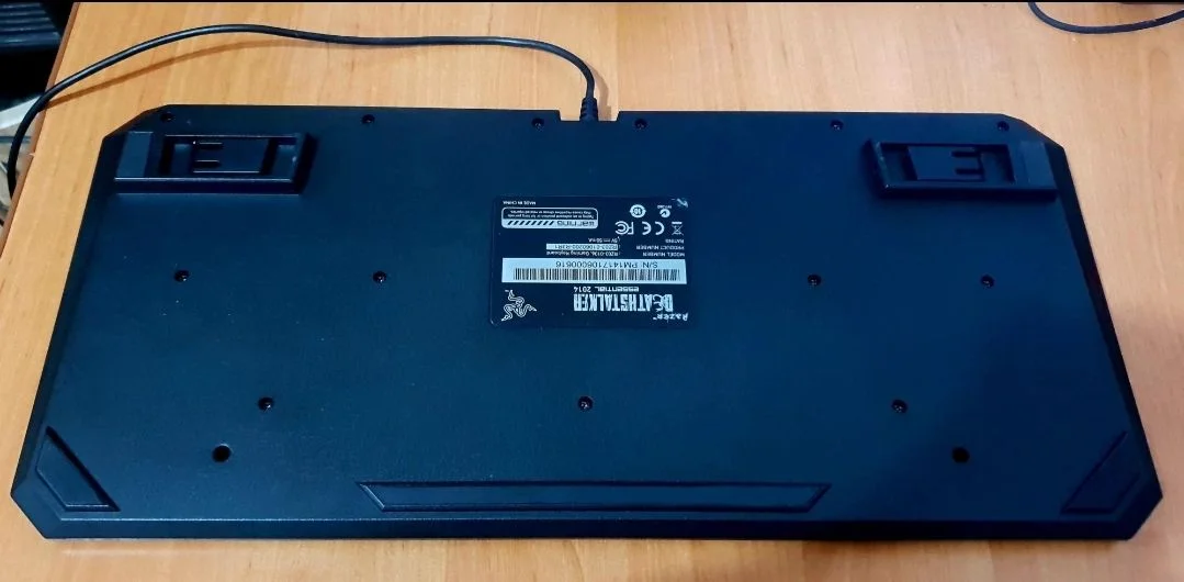 Клавиатура игровая Razer DeathStalker Essential - миниатюра 3