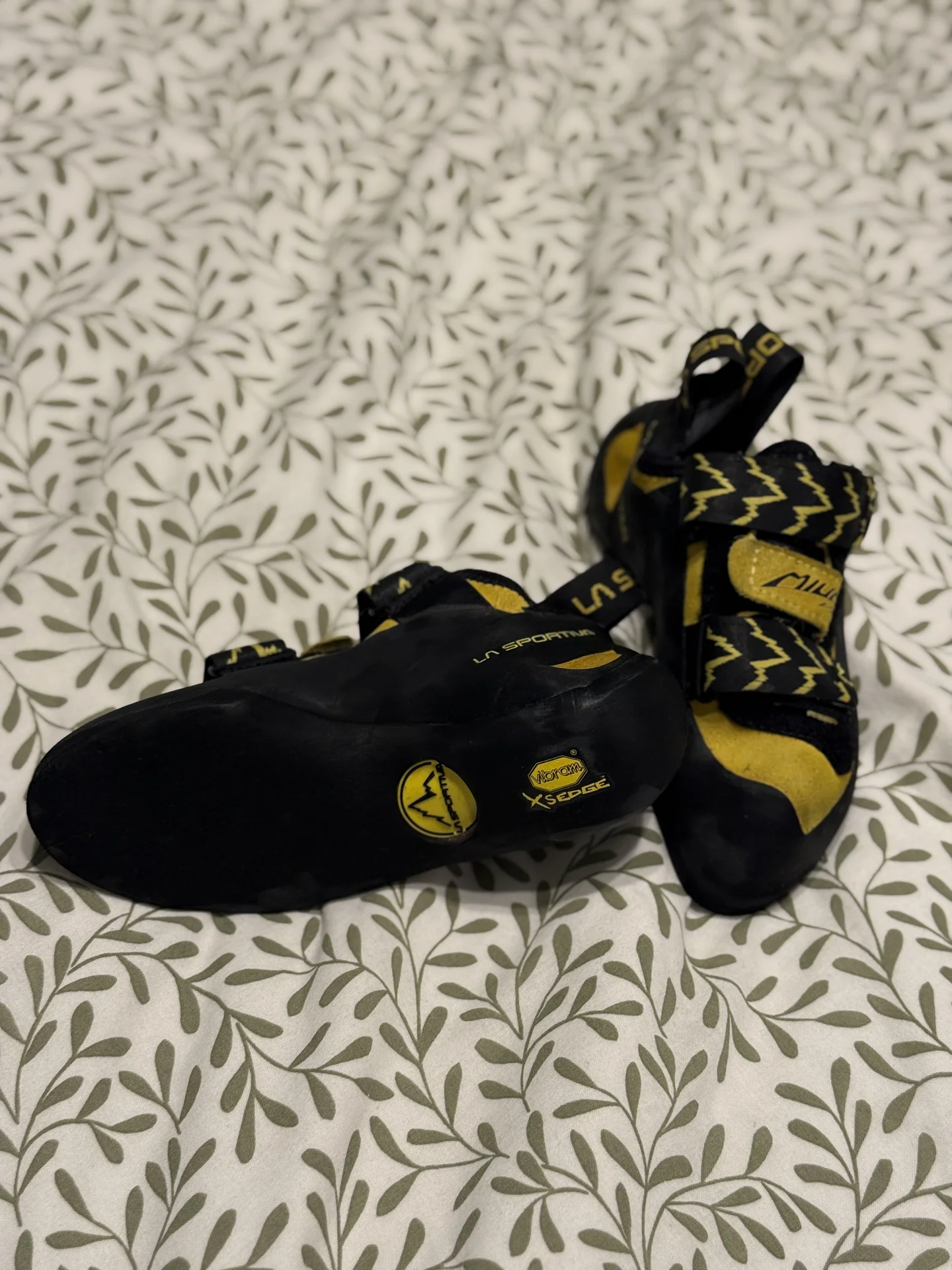 Скальные туфли Miura VS La Sportiva - миниатюра 2