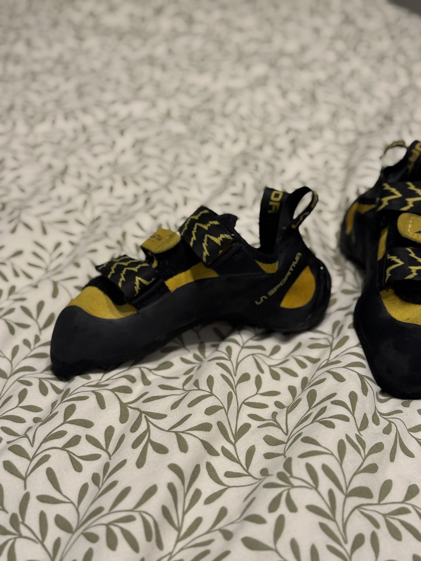 Скальные туфли Miura VS La Sportiva - миниатюра 3