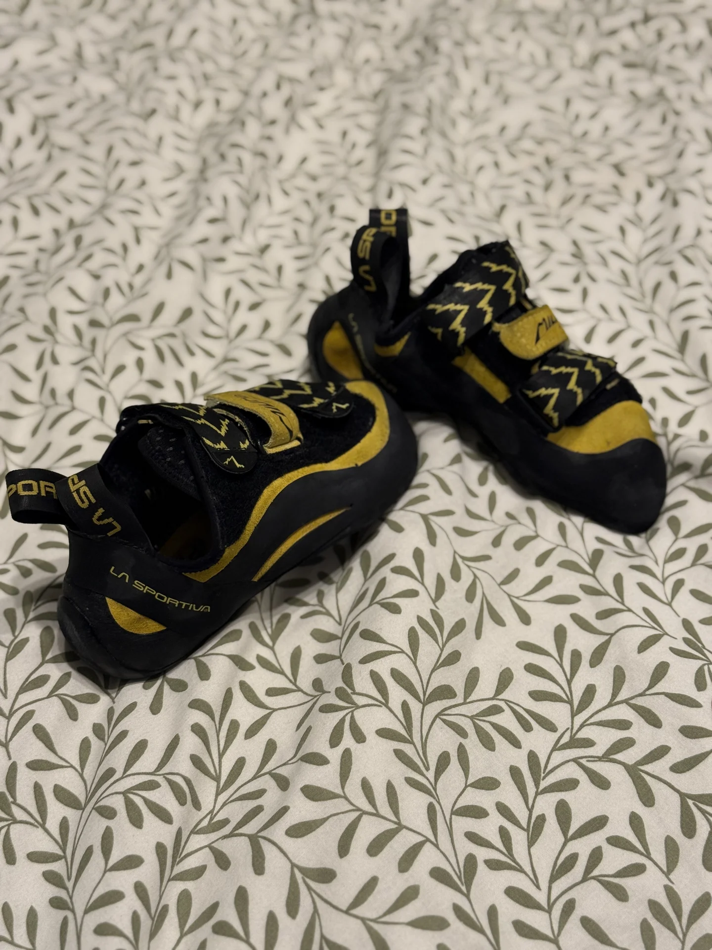 Скальные туфли Miura VS La Sportiva - миниатюра 4
