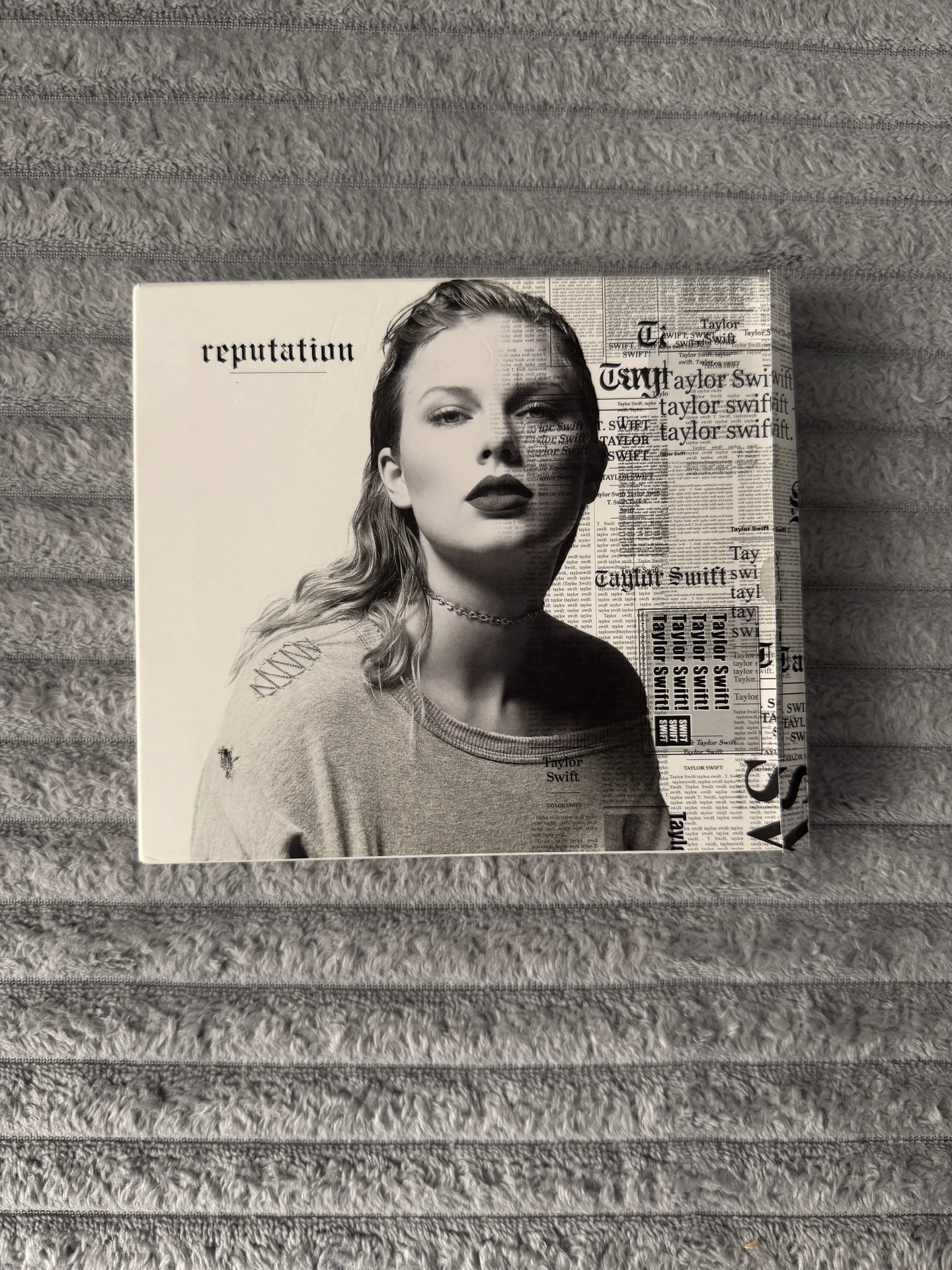Taylor Swift - Reputation CD Japan - изображение 1