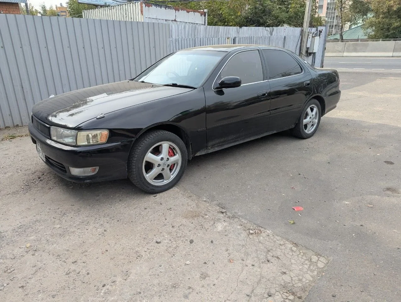 Колеса Toyota Mark2,Chaser,Cresta Tourer V - изображение 1