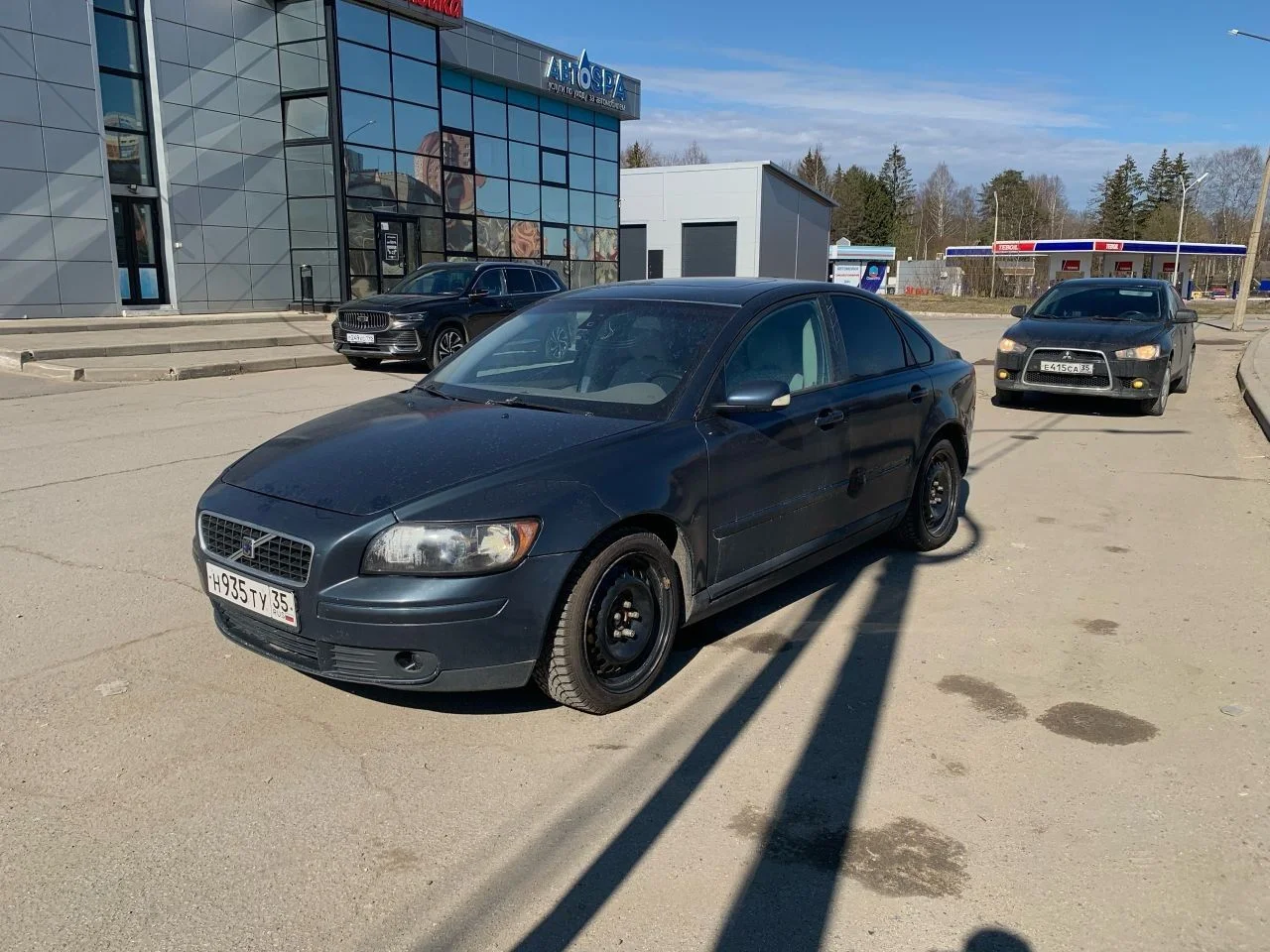 Volvo S40 2.5 AT, 2004, 166 783 км - миниатюра 4