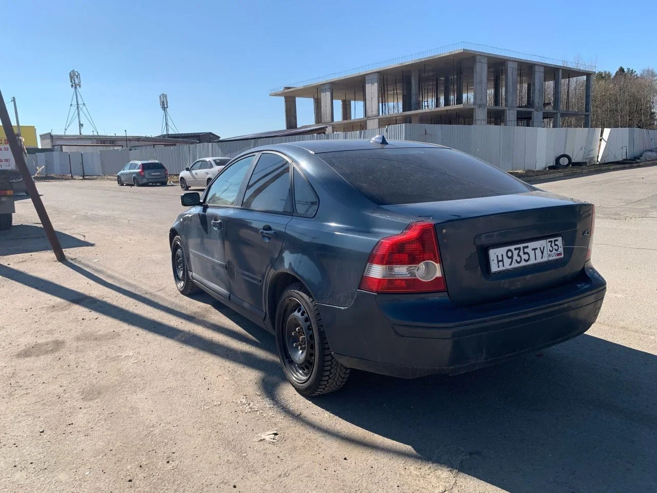 Volvo S40 2.5 AT, 2004, 166 783 км - миниатюра 5
