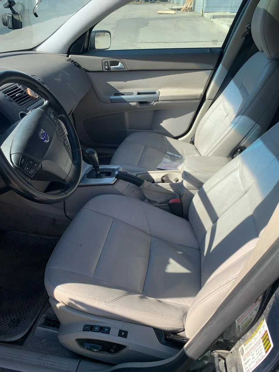 Volvo S40 2.5 AT, 2004, 166 783 км - миниатюра 7