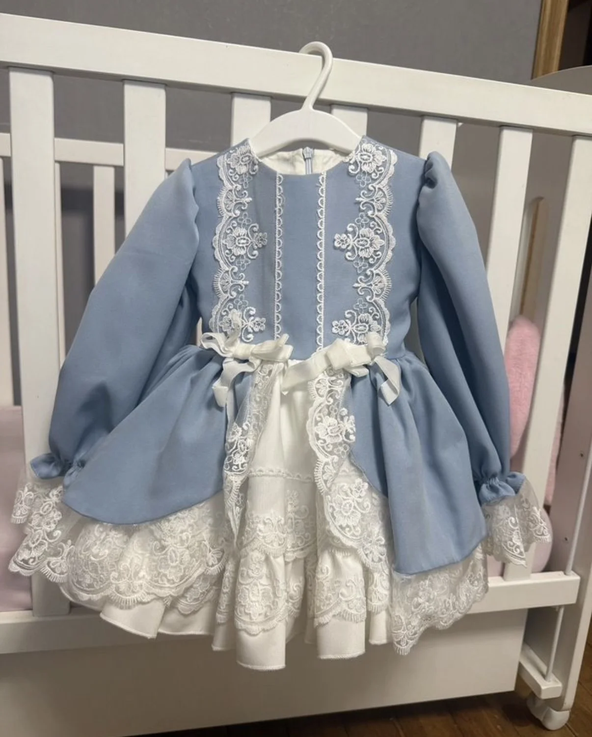 Платье babyblesk 92 - изображение 1