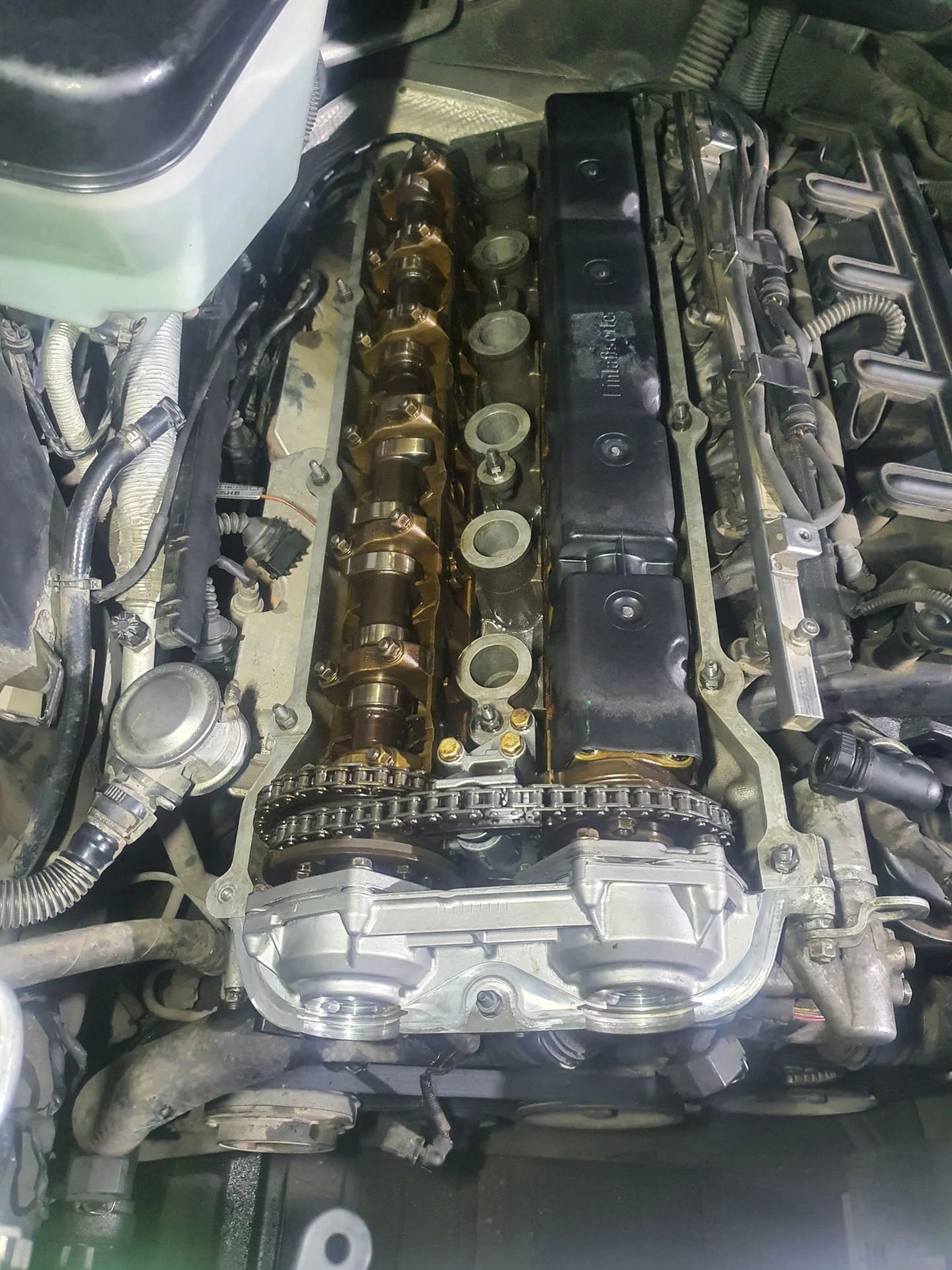 Ванос (Vanos) M52TU М54 M56 BMW (Реставрация) - миниатюра 8