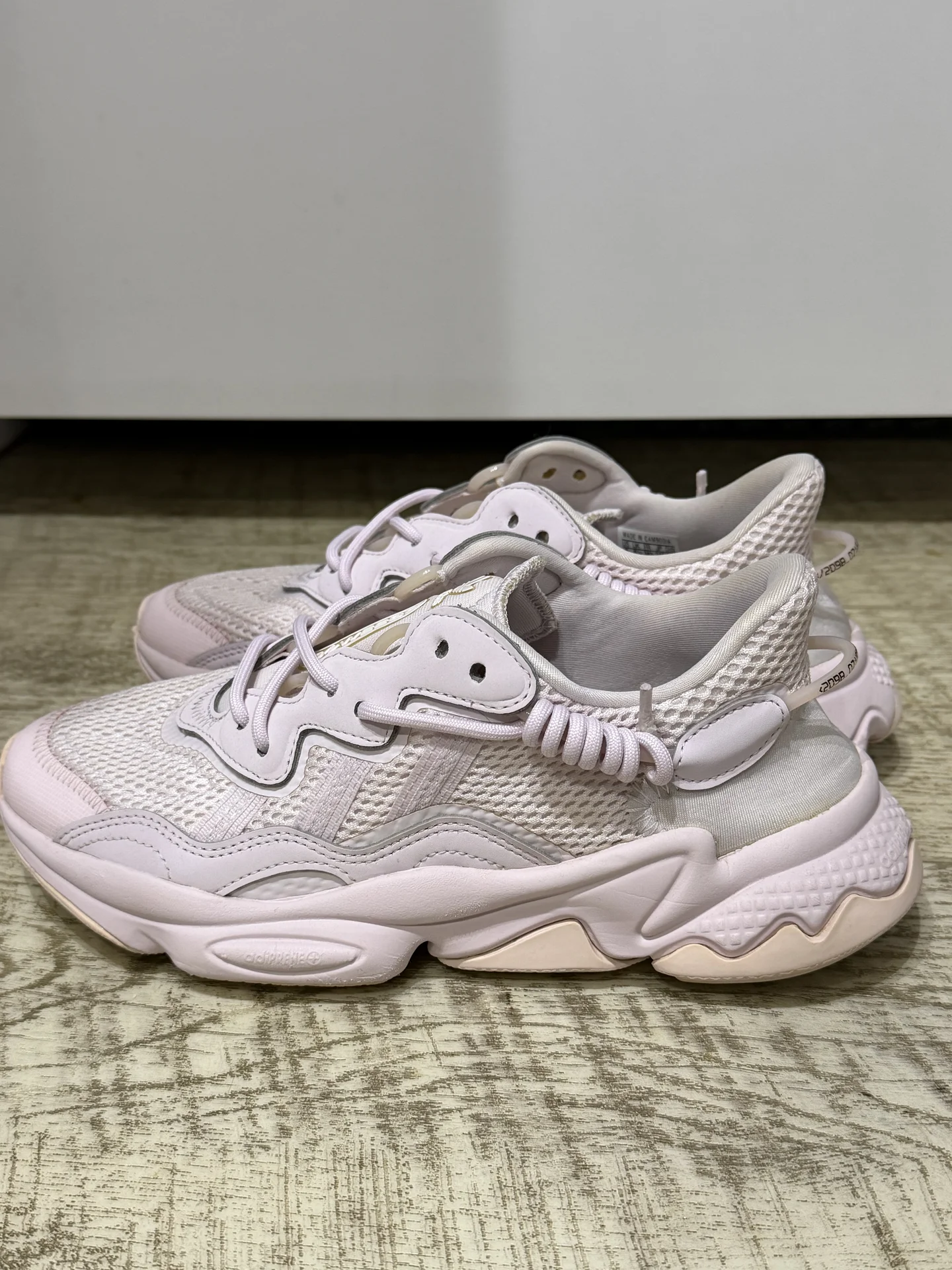 Кроссовки Adidas женские 38.5 - миниатюра 5