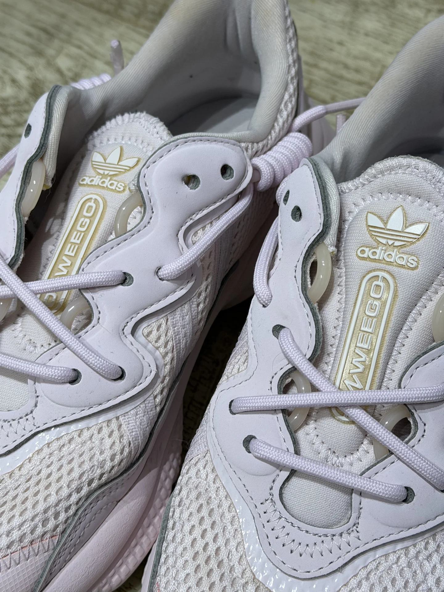 Кроссовки Adidas женские 38.5 - миниатюра 7