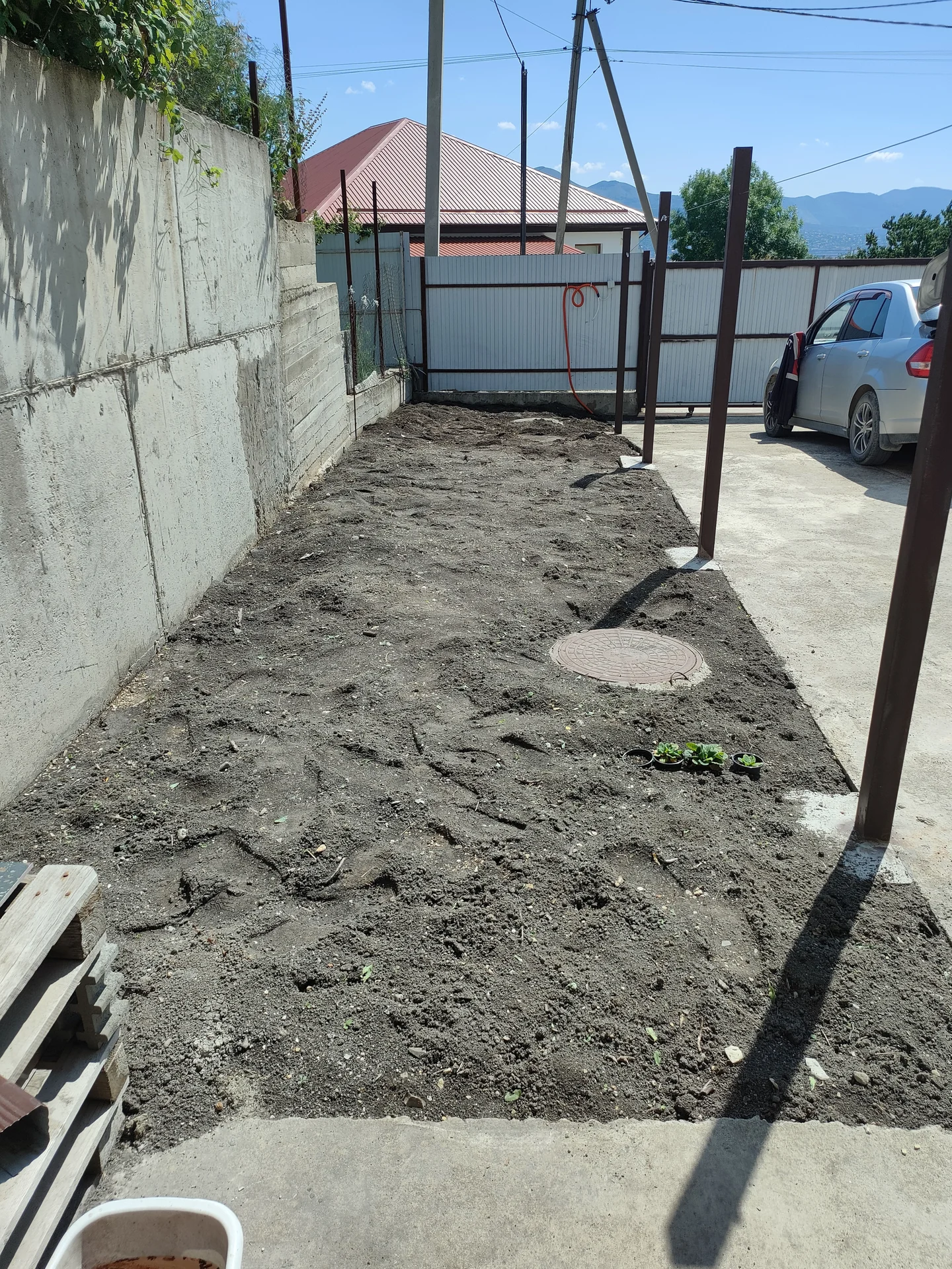 Покос травы,помощь в саду и огороде - миниатюра 10