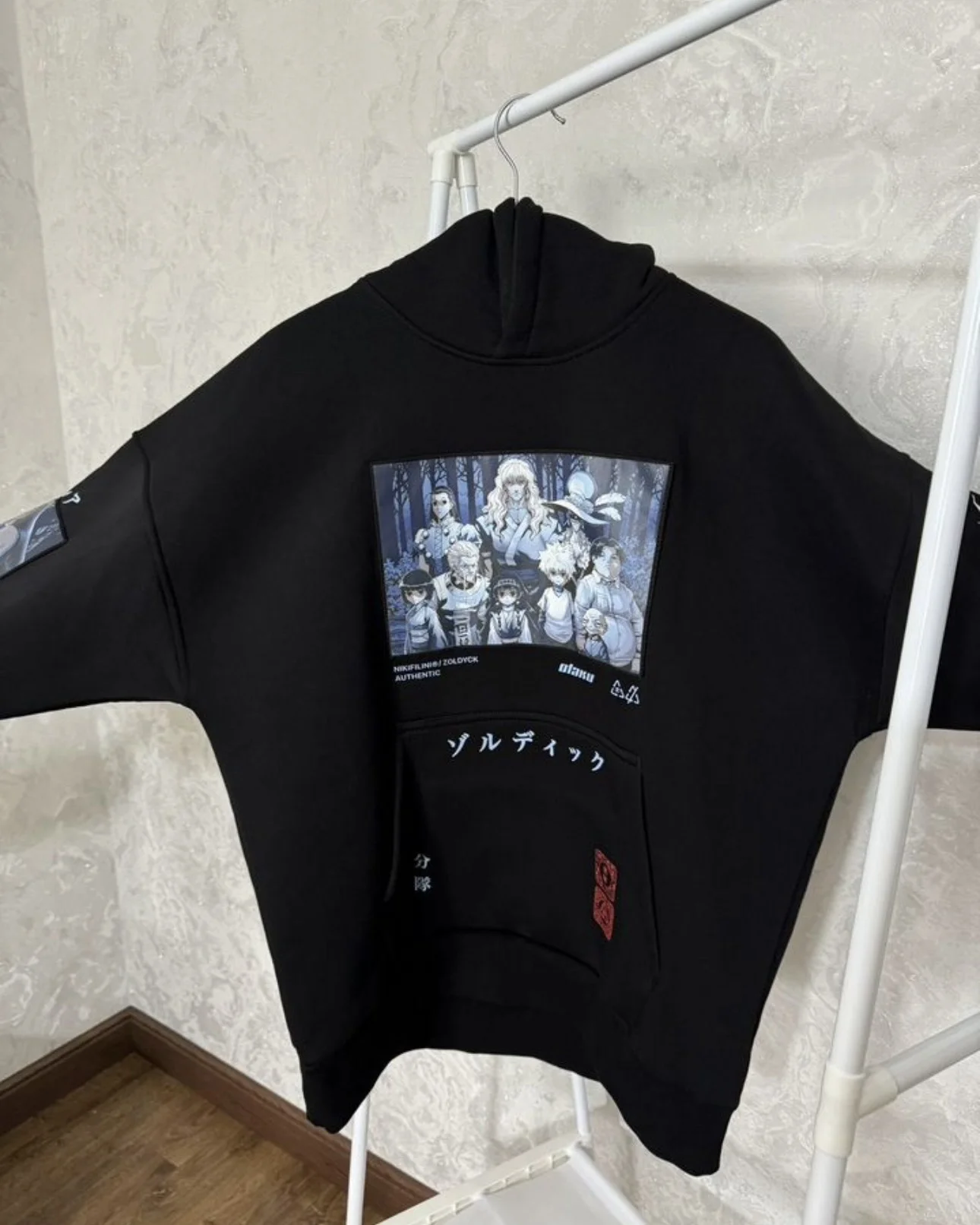 Худи Nikifilini Limited - миниатюра 3