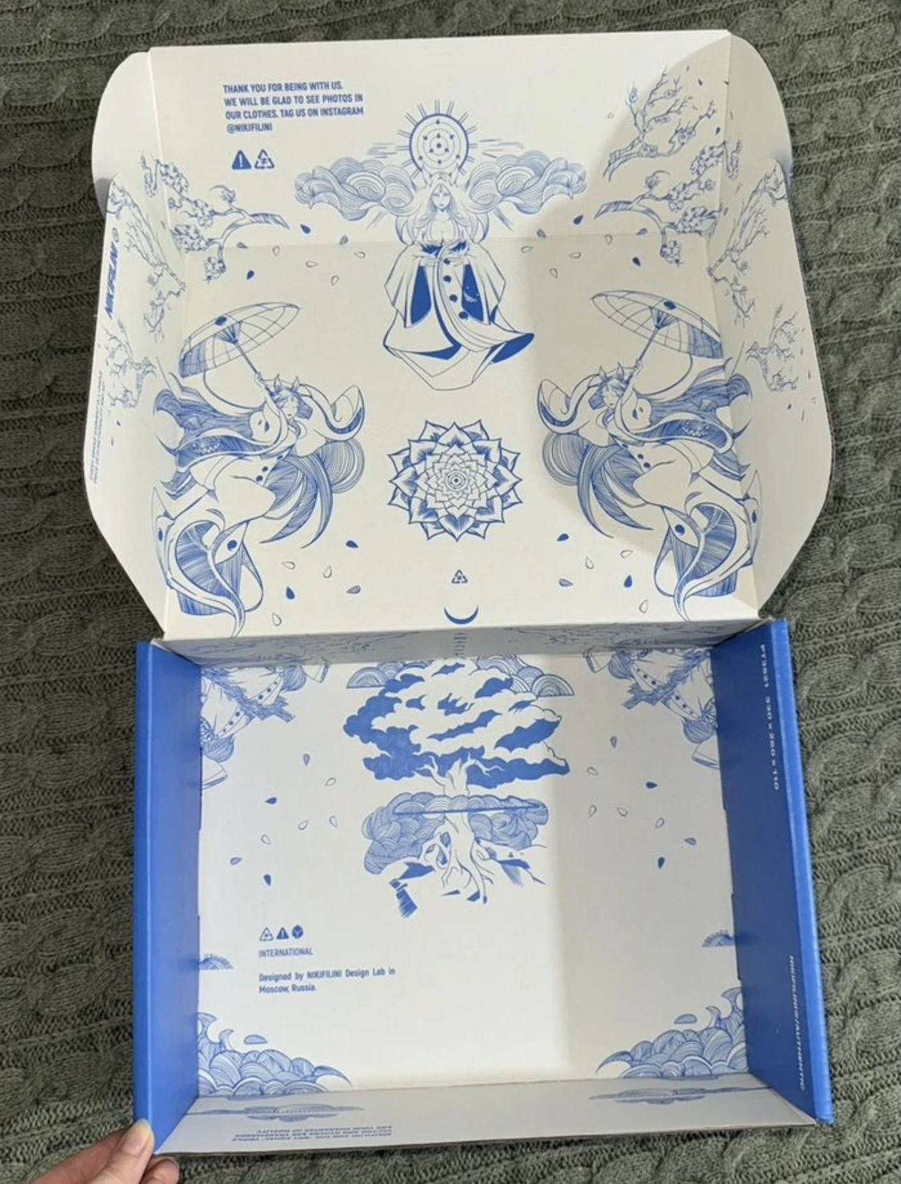Худи Nikifilini Limited - миниатюра 10