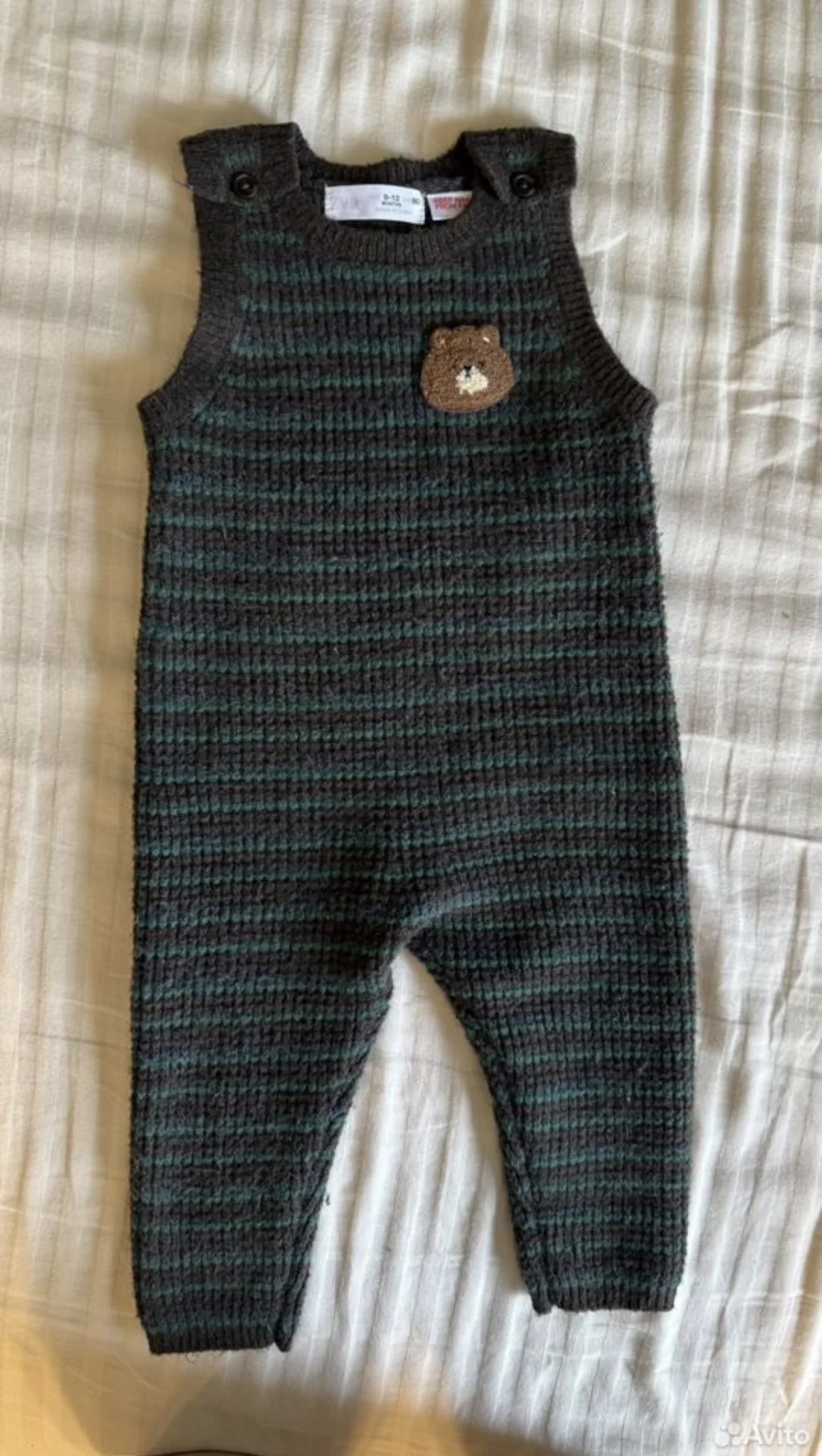 Комбинезон детский Zara 80 - изображение 1