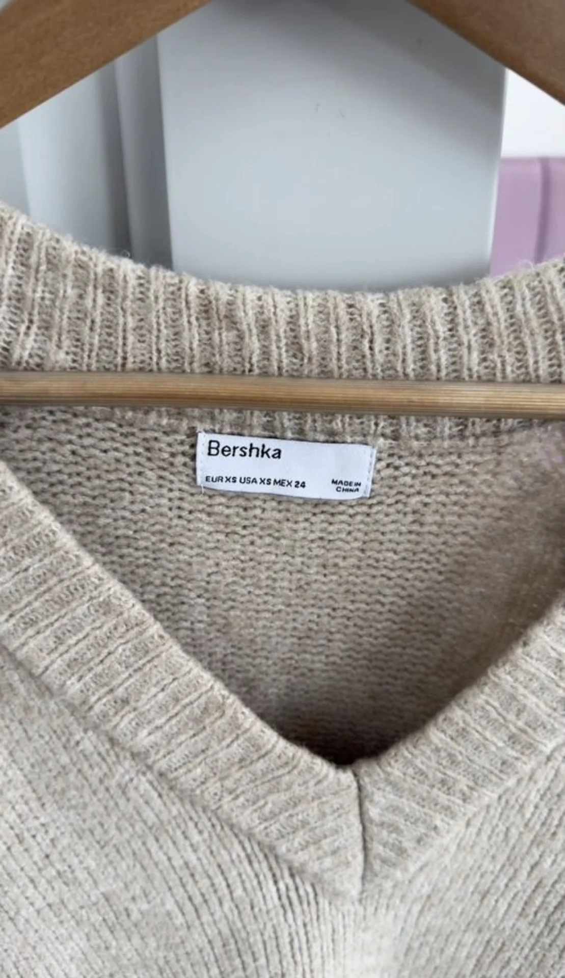 Кофта Bershka женская - миниатюра 4