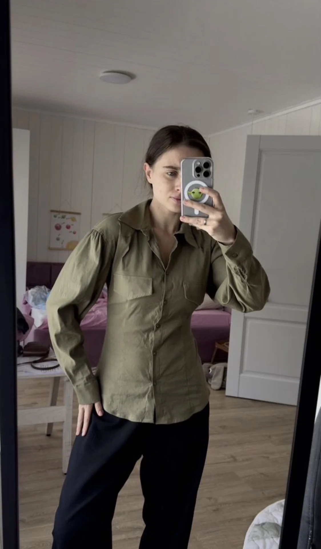 Рубашка Zara - изображение 1