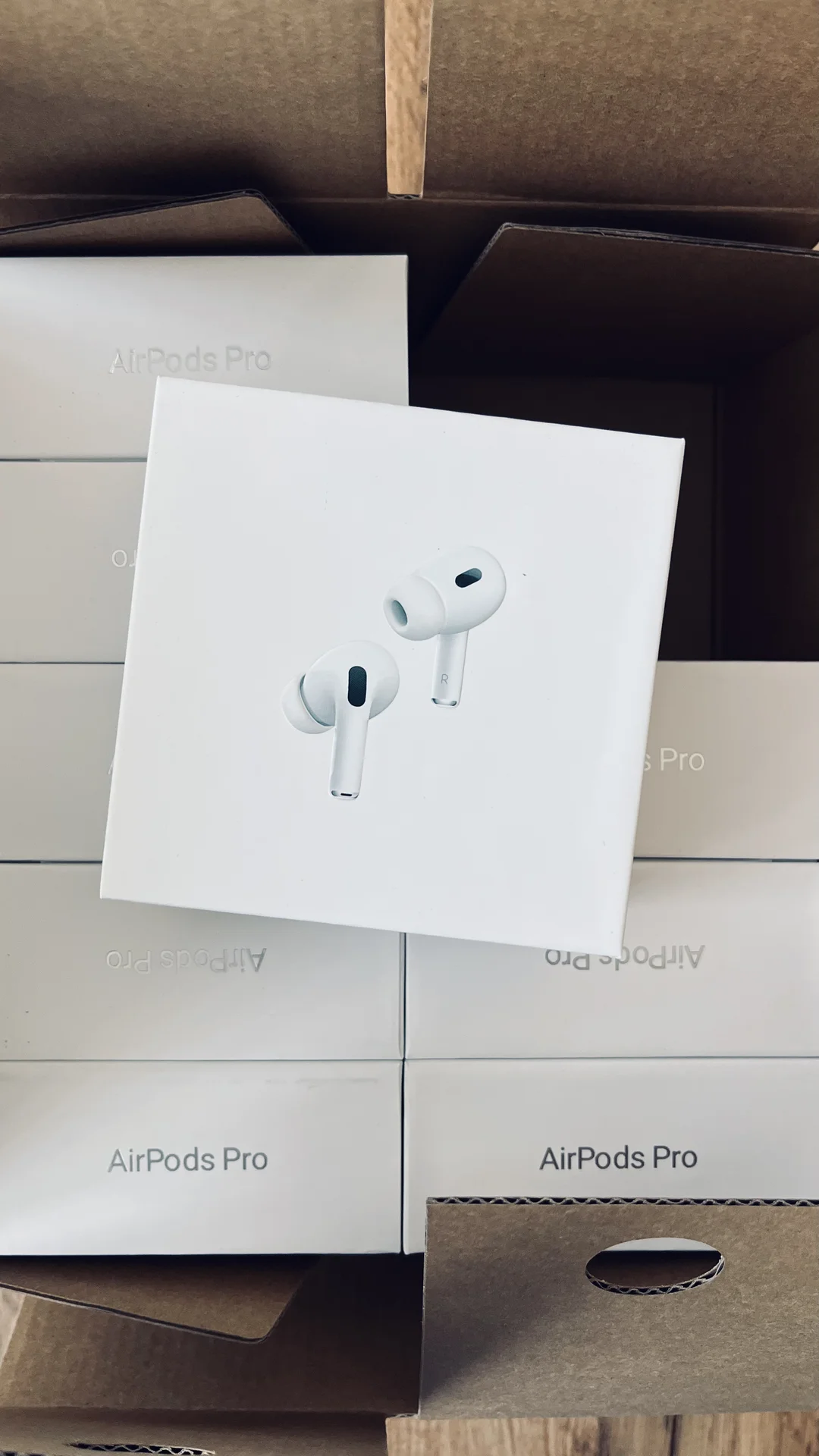 Airpods pro 2 orig для Малайзии - изображение 1