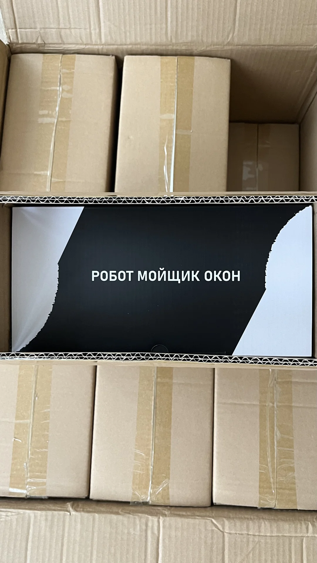 Робот мойщик окон с автоматическим распылением - миниатюра 4