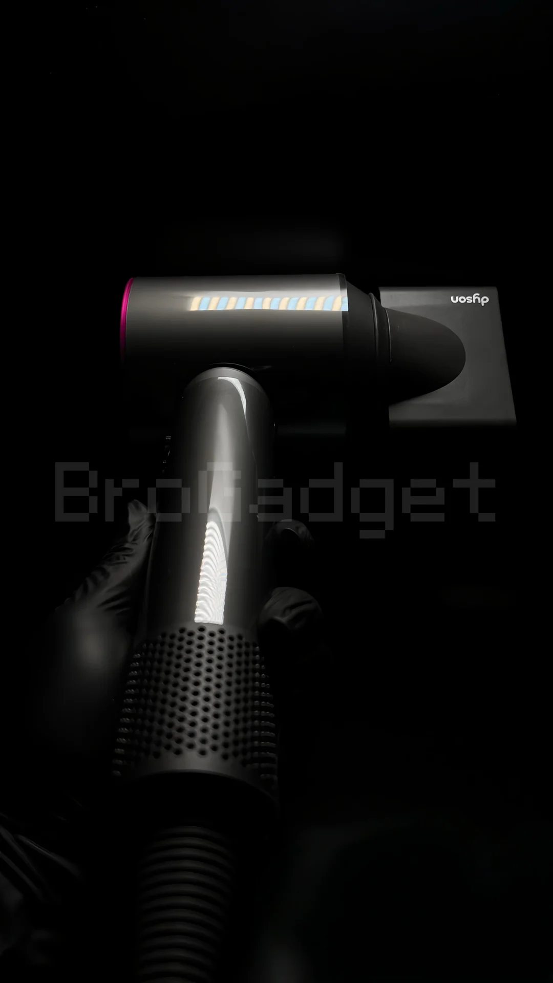 Фен Dyson Supersonic HD08 новый - миниатюра 2