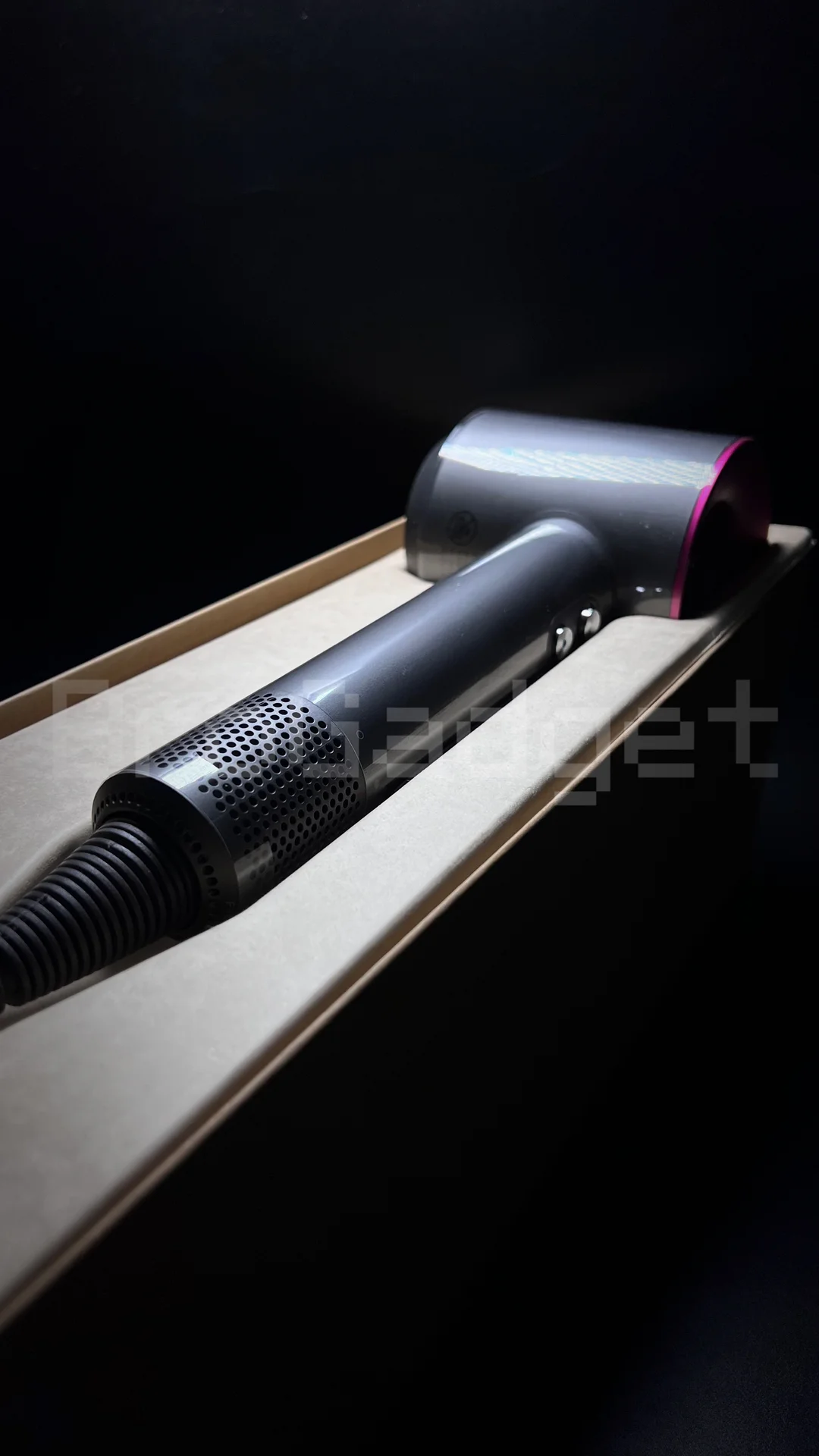Фен Dyson Supersonic HD08 новый - миниатюра 3