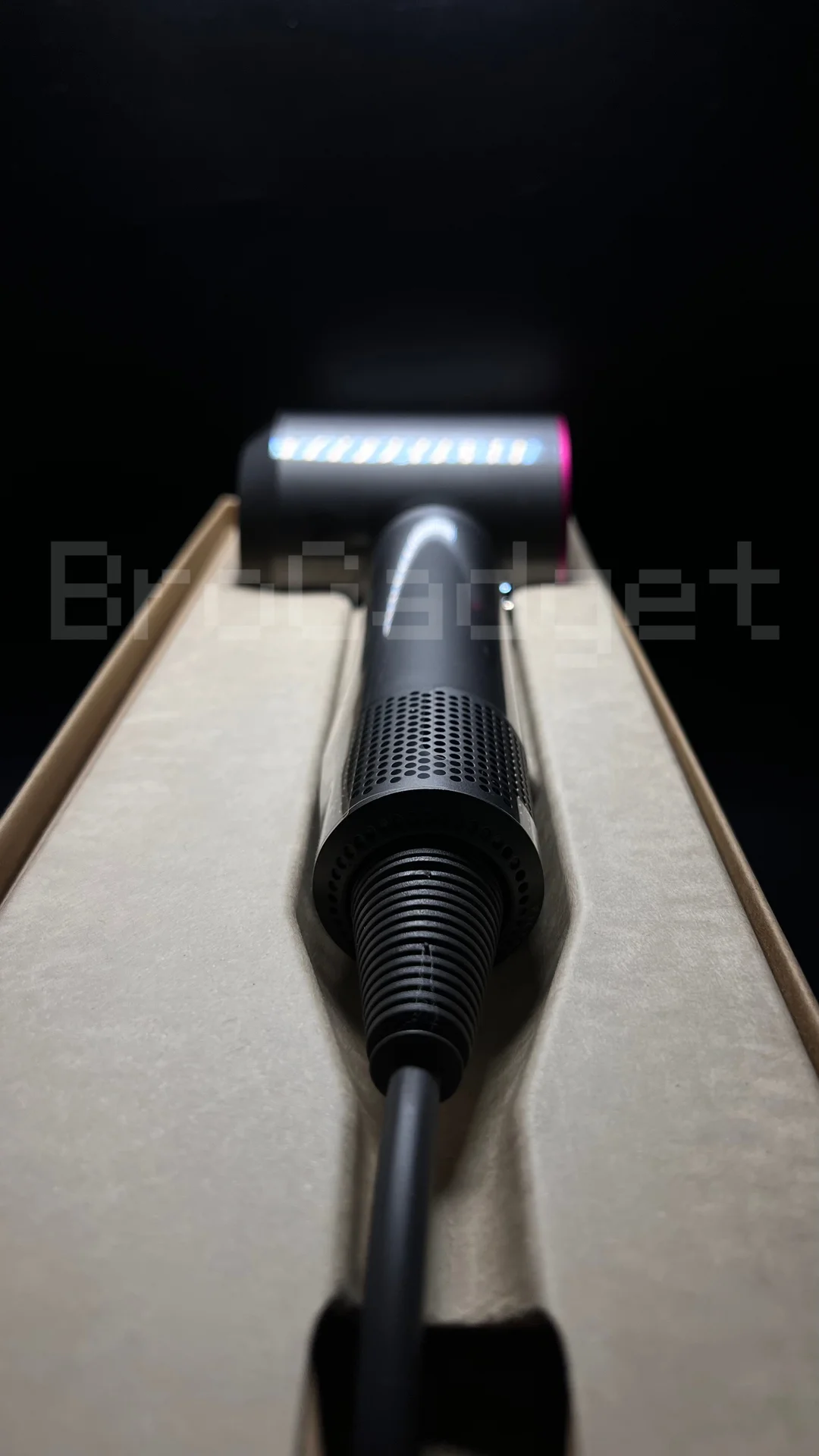 Фен Dyson Supersonic HD08 новый - миниатюра 4