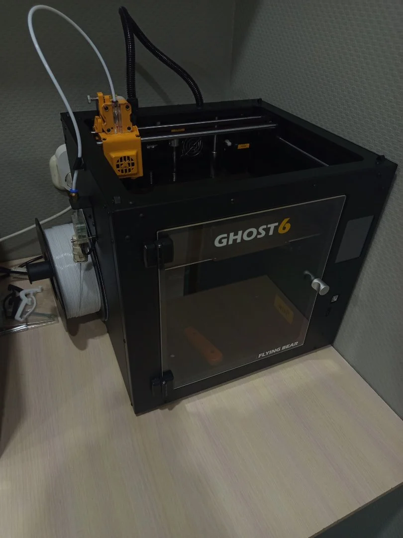 3D принтер FlyingBear Ghost 6 - изображение 1
