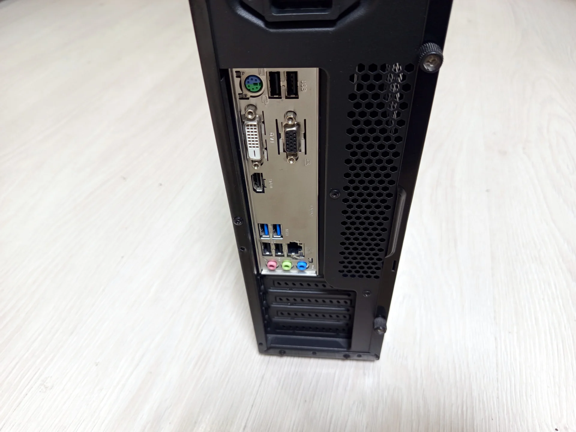 Системный блок на G5420 3.8Ghz - миниатюра 3