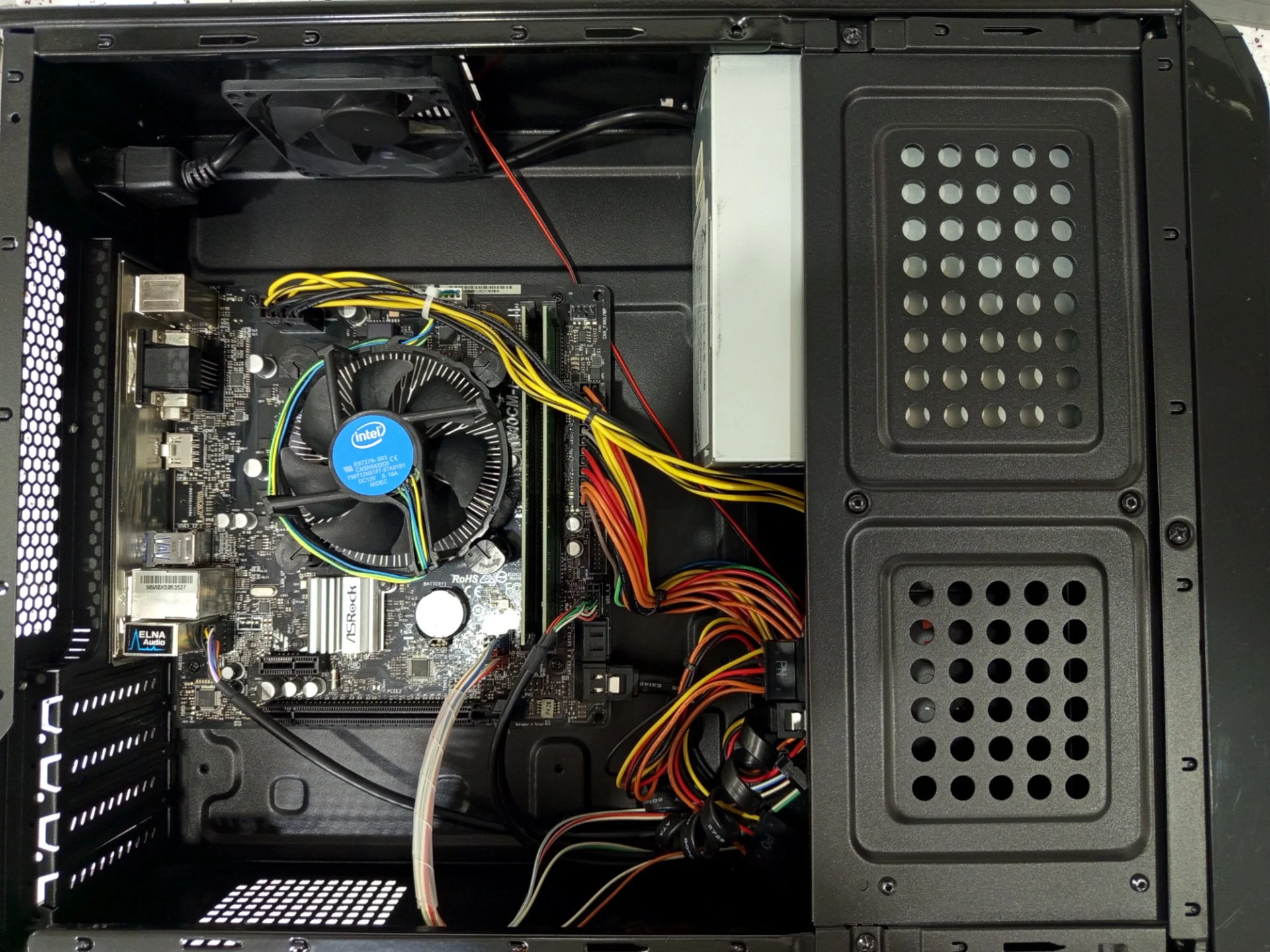 Системный блок на G5420 3.8Ghz - миниатюра 4