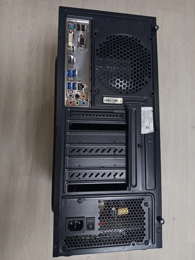 Продам системный блок Intel Core i3-4130 - миниатюра 2
