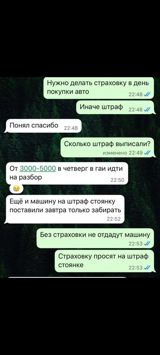 ОСАГО дешевле чем предлагают страховые сайты и банки - экономия до 15 000 рублей - миниатюра 3