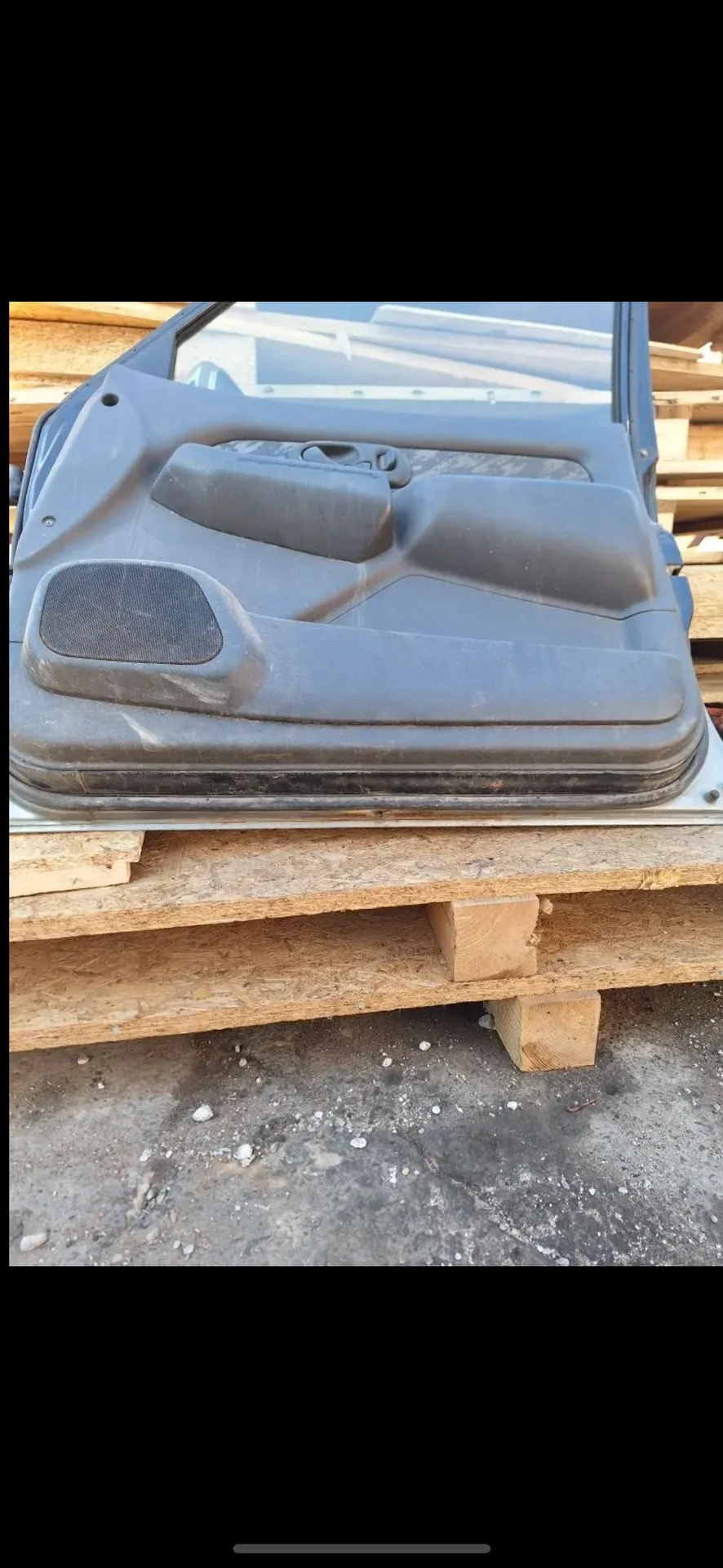 Двери Mitsubishi l200 1996-2006 - миниатюра 7