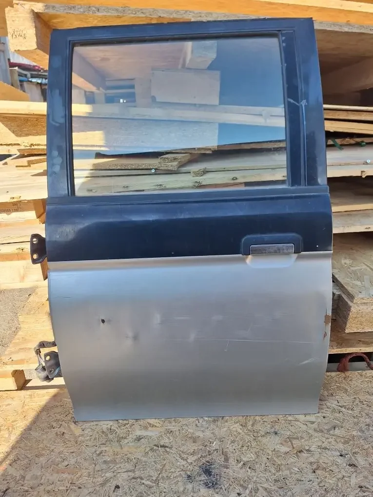Двери Mitsubishi l200 1996-2006 - миниатюра 10